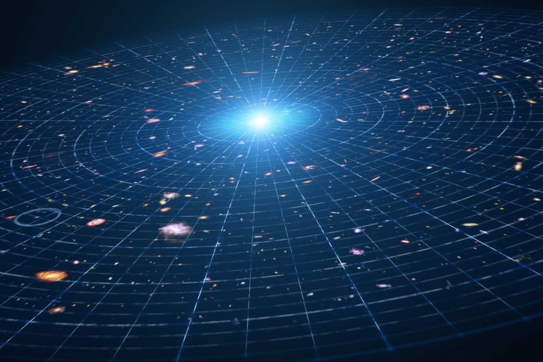 Vesmír plný záhad: Pět kosmických otazníků, které věda zatím nerozlouskla